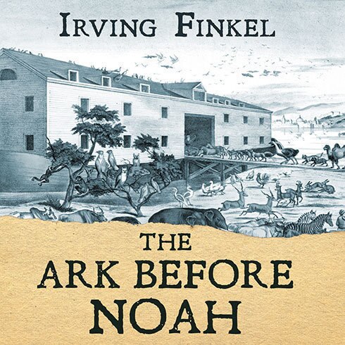 Couverture_The Ark Before Noah