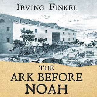Couverture_The Ark Before Noah