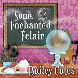 Front cover_Some Enchanted Eclair