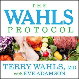 Front cover_The Wahls Protocol