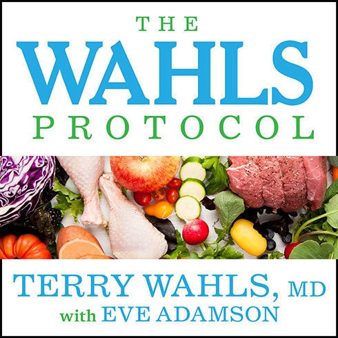 Front cover_The Wahls Protocol
