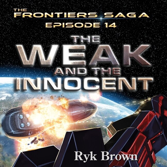 Front cover_The Weak and the Innocent Lib/E