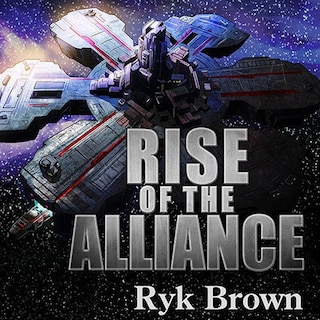 Front cover_Rise of the Alliance Lib/E