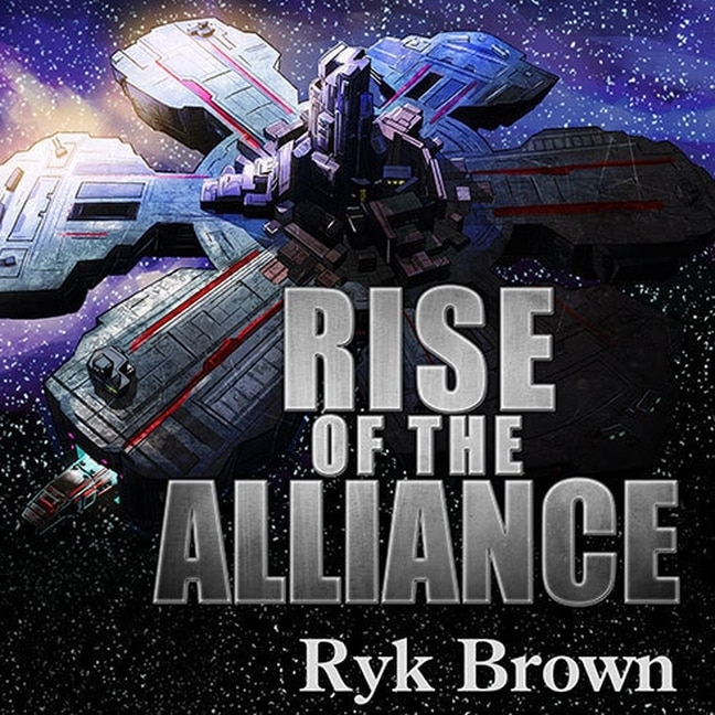 Front cover_Rise of the Alliance Lib/E
