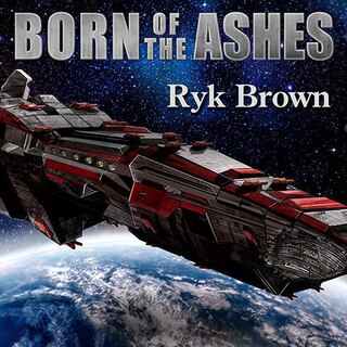 Front cover_Born of the Ashes Lib/E