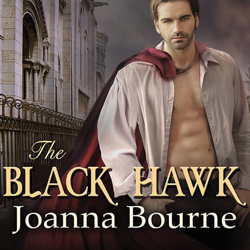 Front cover_The Black Hawk