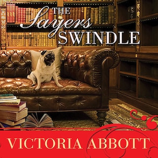 Front cover_The Sayers Swindle