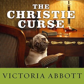 Front cover_The Christie Curse Lib/E