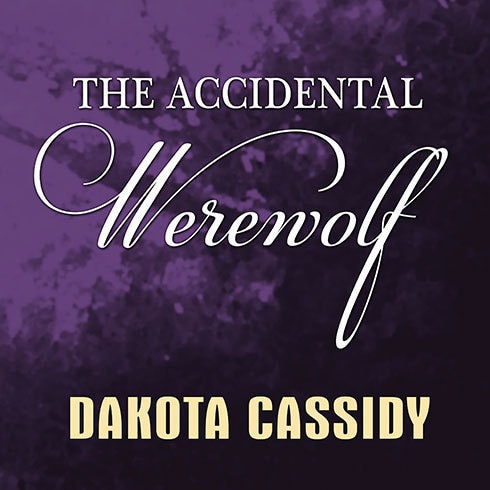 Couverture_The Accidental Werewolf