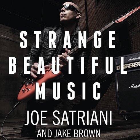 Front cover_Strange Beautiful Music