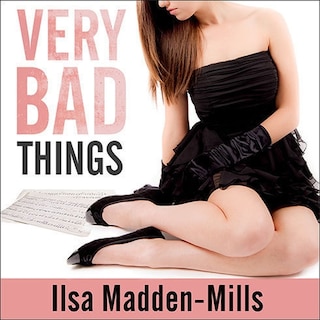 Front cover_Very Bad Things Lib/E