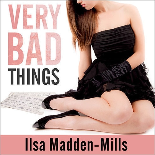 Front cover_Very Bad Things Lib/E