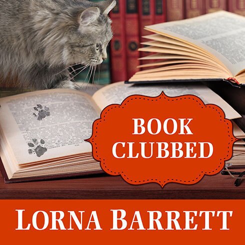 Front cover_Book Clubbed