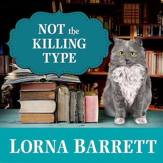 Front cover_Not the Killing Type