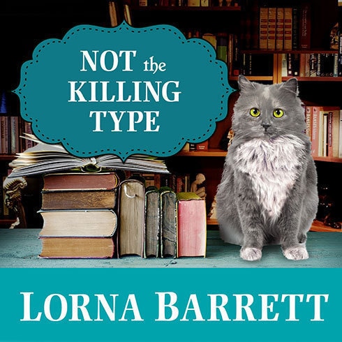 Front cover_Not the Killing Type