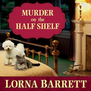 Murder on the Half Shelf