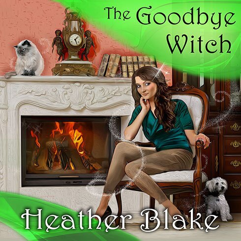 Couverture_The Goodbye Witch