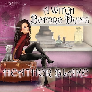 Couverture_A Witch Before Dying