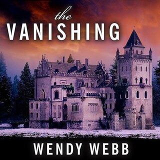 Front cover_The Vanishing