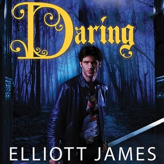 Front cover_Daring Lib/E