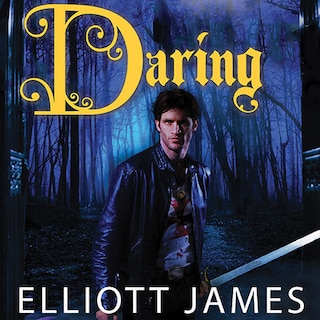 Front cover_Daring