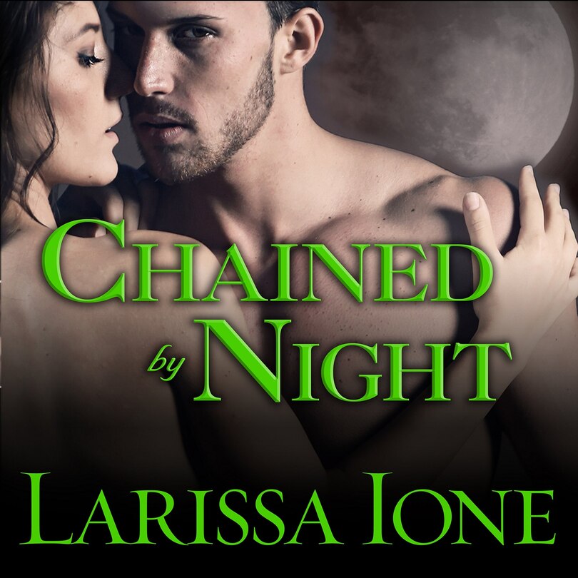 Front cover_Chained by Night