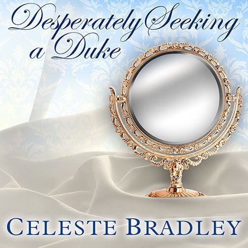 Front cover_Desperately Seeking A Duke