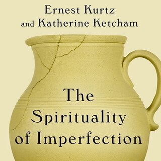Front cover_The Spirituality of Imperfection