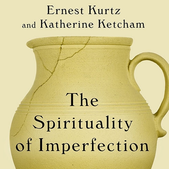 Front cover_The Spirituality of Imperfection