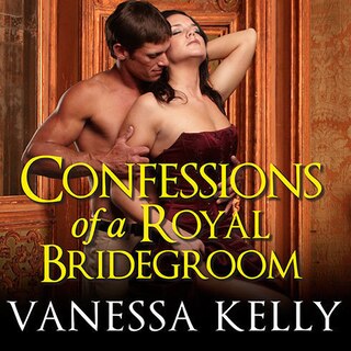 Front cover_Confessions of a Royal Bridegroom
