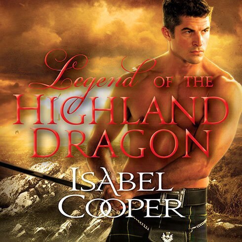 Couverture_Legend of the Highland Dragon
