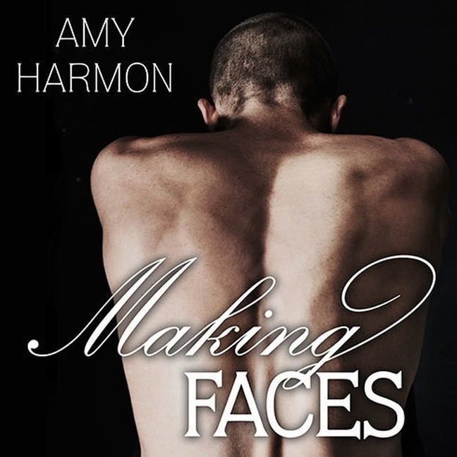 Front cover_Making Faces Lib/E
