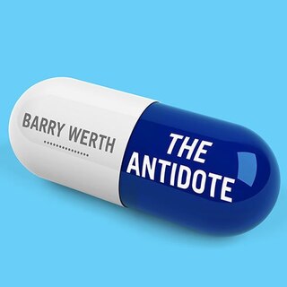 Couverture_The Antidote