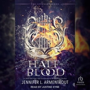 Front cover_Half-Blood