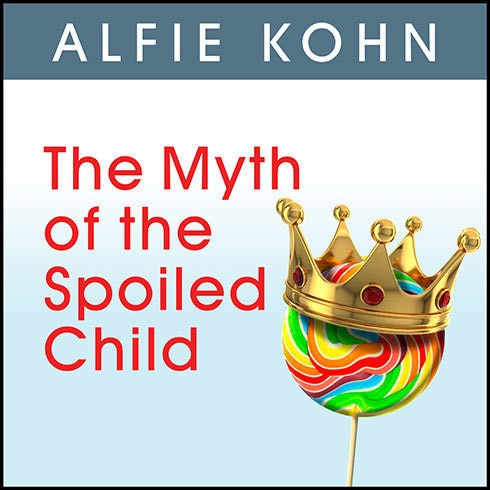 Couverture_The Myth of the Spoiled Child