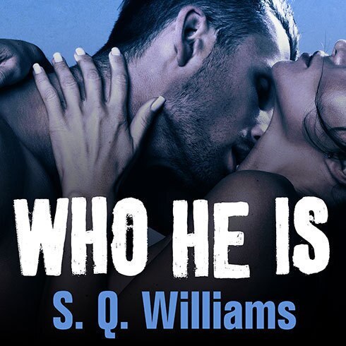 Front cover_Who He Is
