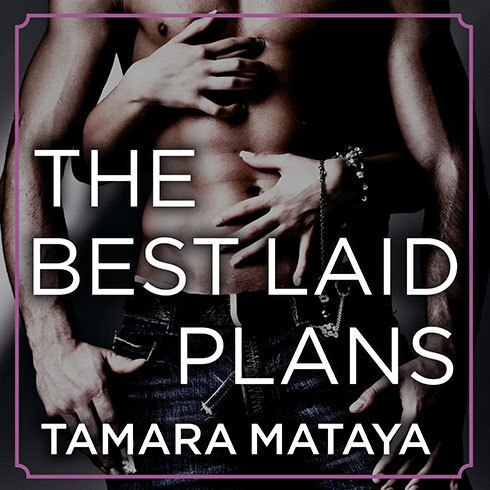Front cover_The Best Laid Plans