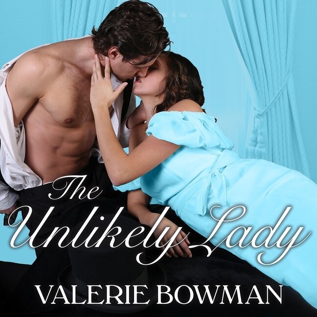 Front cover_The Unlikely Lady