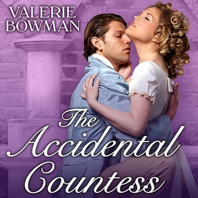 Couverture_The Accidental Countess