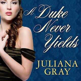 Front cover_A Duke Never Yields