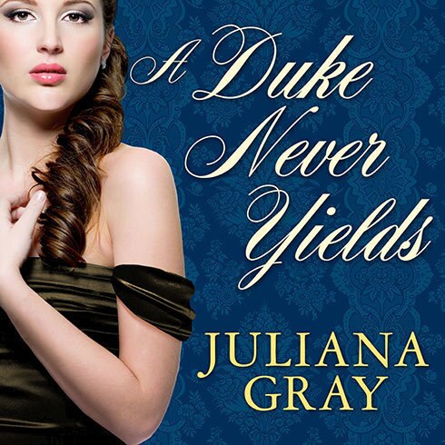 Front cover_A Duke Never Yields