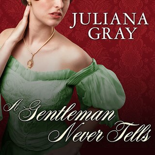 Front cover_A Gentleman Never Tells