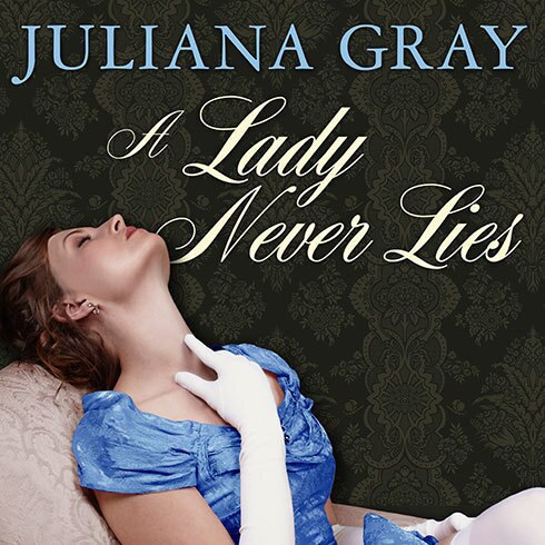 Front cover_A Lady Never Lies