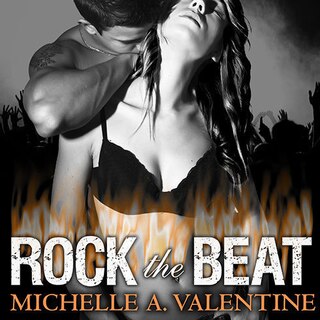 Front cover_Rock the Beat