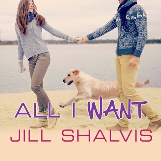 Front cover_All I Want