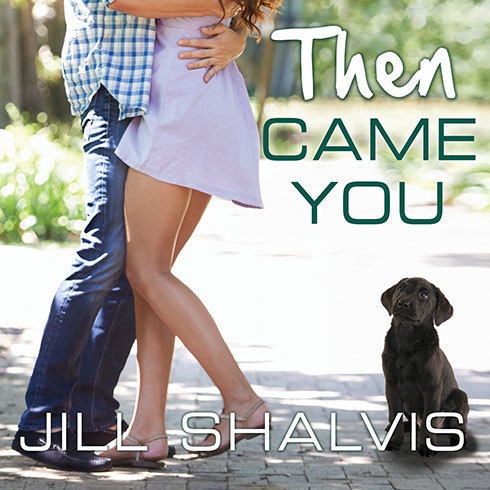 Couverture_Then Came You
