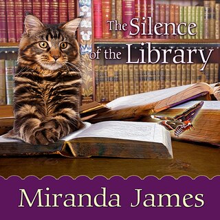 Front cover_The Silence of the Library