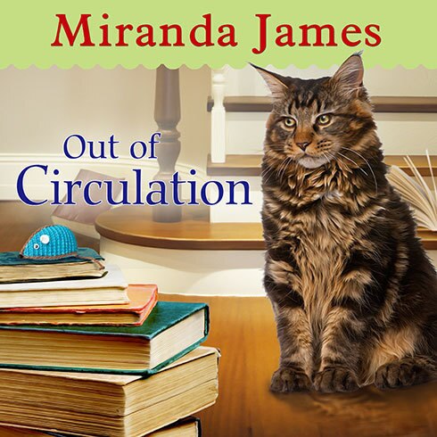Front cover_Out of Circulation