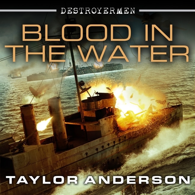 Front cover_Destroyermen: Blood in the Water
