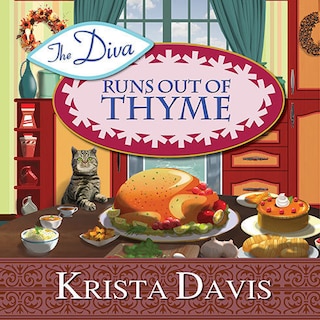 Front cover_The Diva Runs Out of Thyme